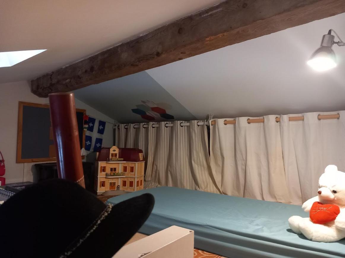 Chambre D'Hote La Passerelle Mazamet Zewnętrze zdjęcie