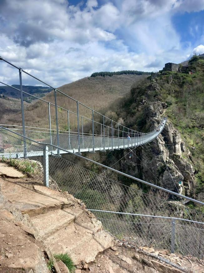 Chambre D'Hote La Passerelle Mazamet Zewnętrze zdjęcie