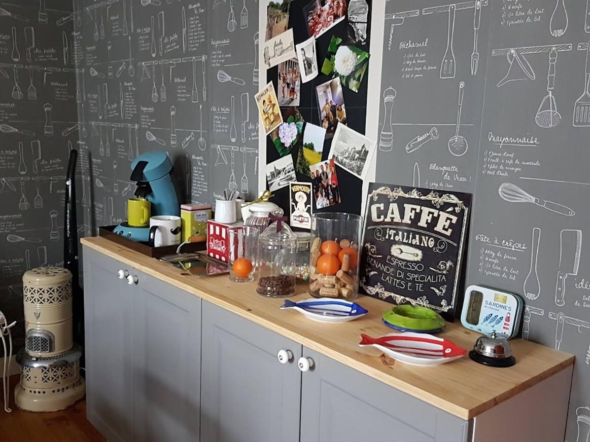 Chambre D'Hote La Passerelle Mazamet Zewnętrze zdjęcie