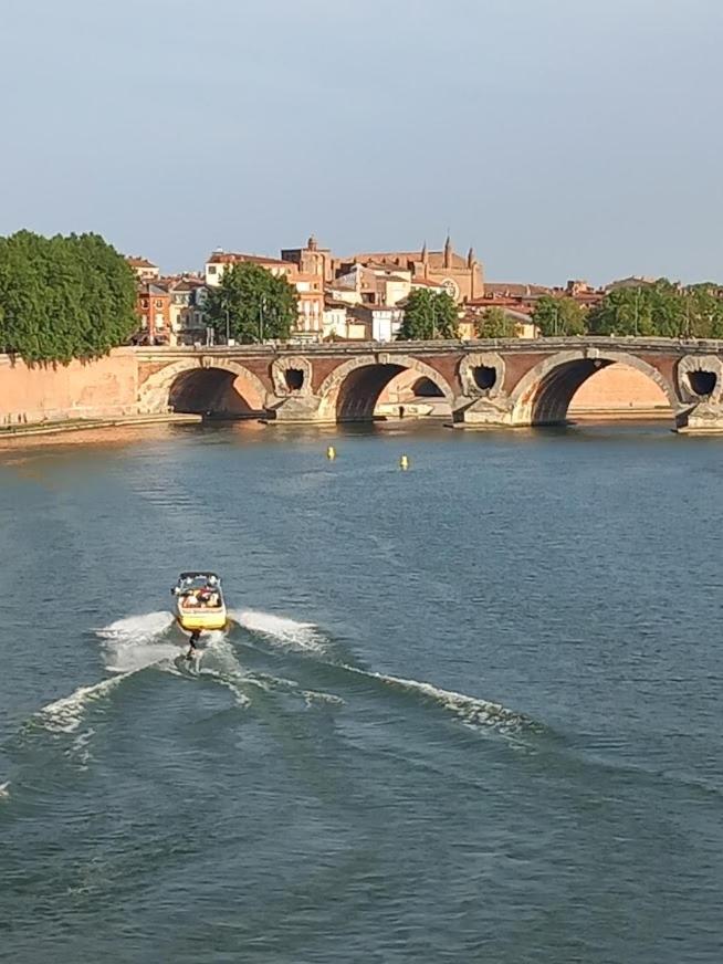 Chambre D'Hote La Passerelle Mazamet Zewnętrze zdjęcie