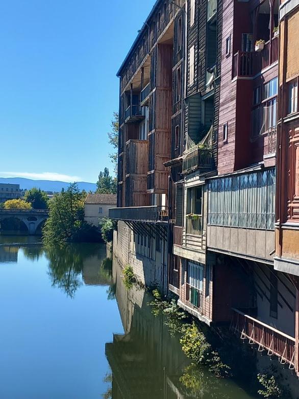 Chambre D'Hote La Passerelle Mazamet Zewnętrze zdjęcie